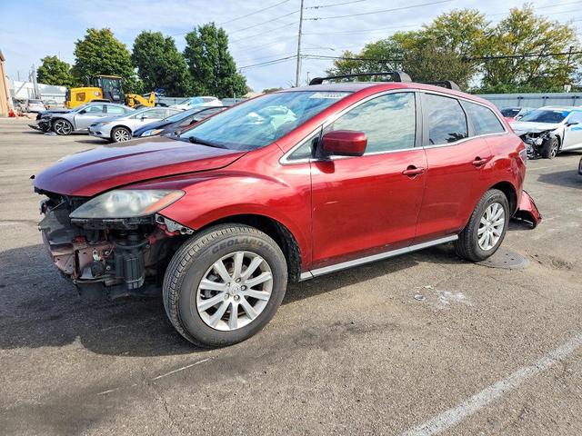 2011 MAZDA CX-7   