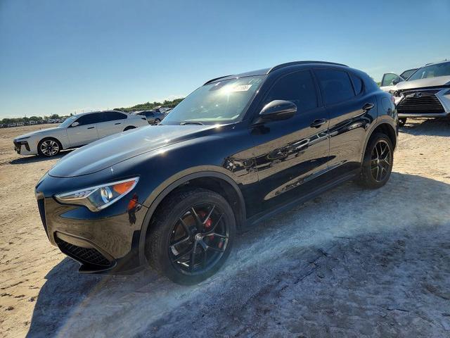 2019 ALFA ROMEO STELVIO   