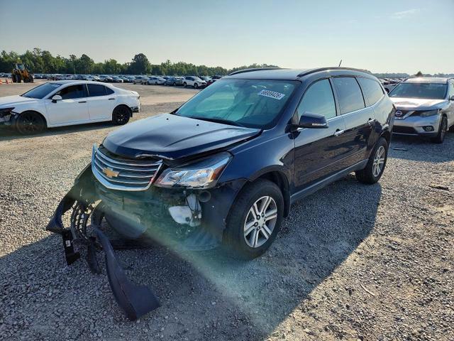 2015 CHEVROLET TRAVERSE LT  