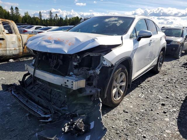 2016 LEXUS RX