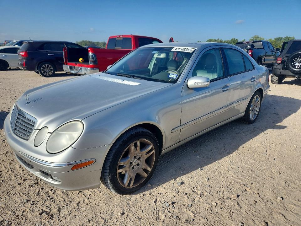 2003 MERCEDES-BENZ E 500  