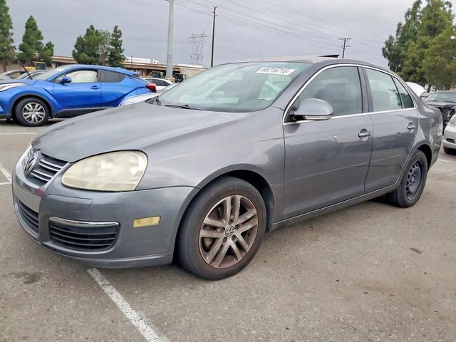 2005 VOLKSWAGEN NEW JETTA 25L OPTION PACKAGE 1  