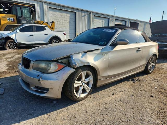 2009 BMW 128 I  
