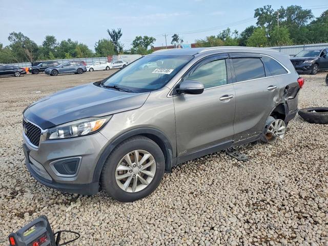2016 KIA SORENTO LX  
