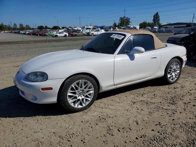 2001 MAZDA MX-5 MIATA BASE  