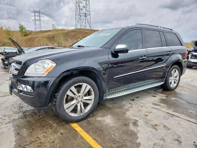 2010 MERCEDES-BENZ GL 450 4MATIC  