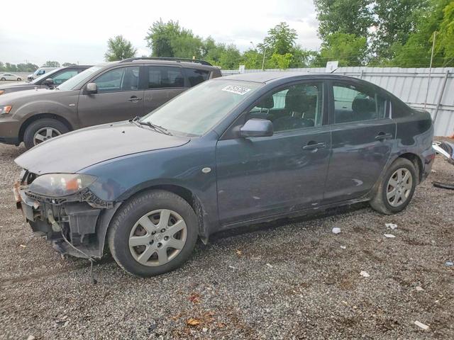 2009 MAZDA 3 I  