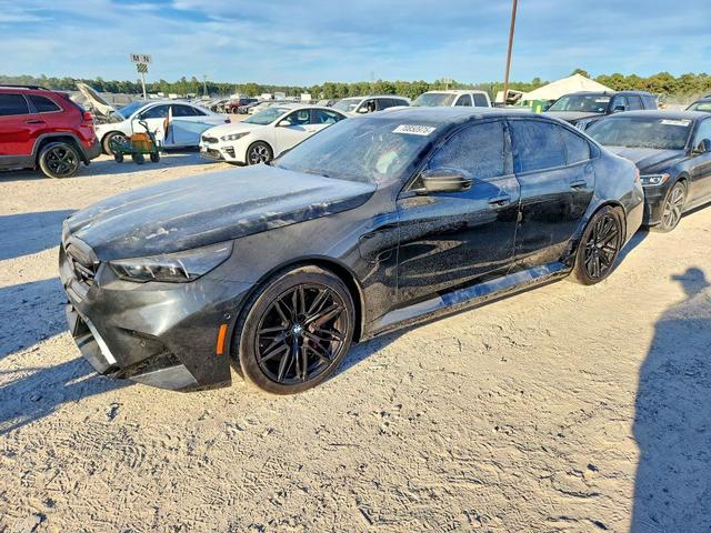 2025 BMW M5   