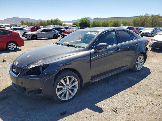 2009 LEXUS IS 250 BASE