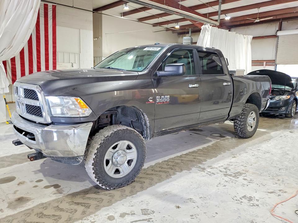 2015 RAM 2500 SLT  