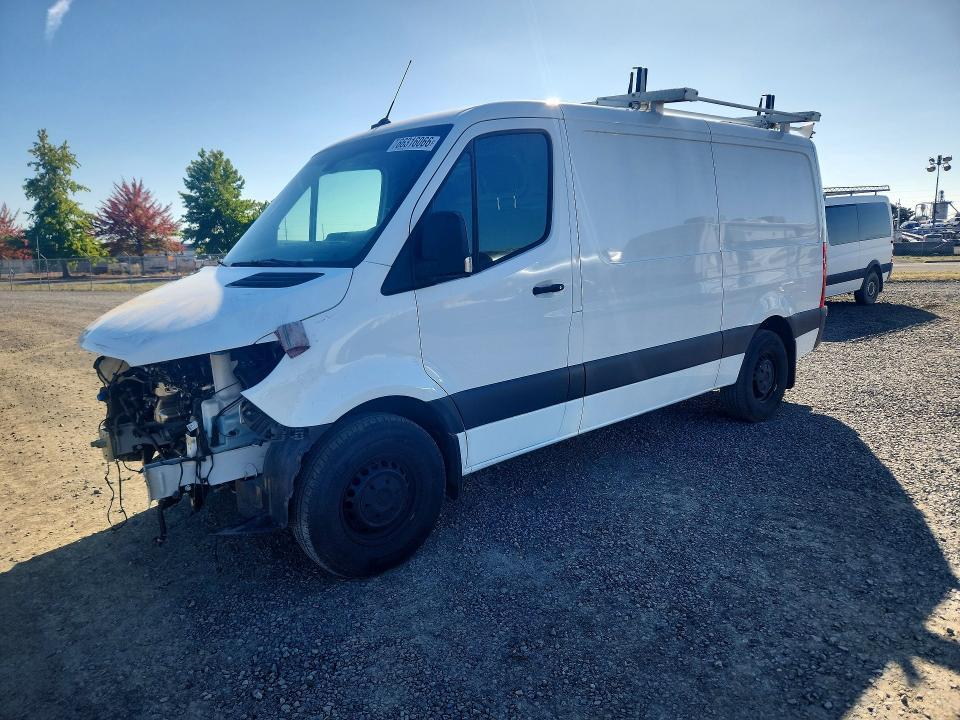 2024 MERCEDES-BENZ SPRINTER 2500  