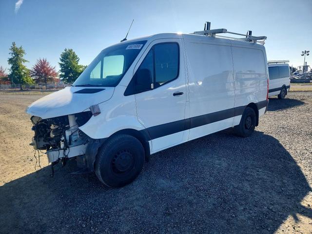 2024 MERCEDES-BENZ SPRINTER 2500  