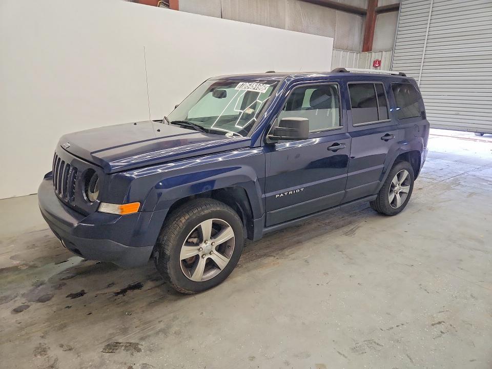 2016 JEEP PATRIOT LATITUDE  