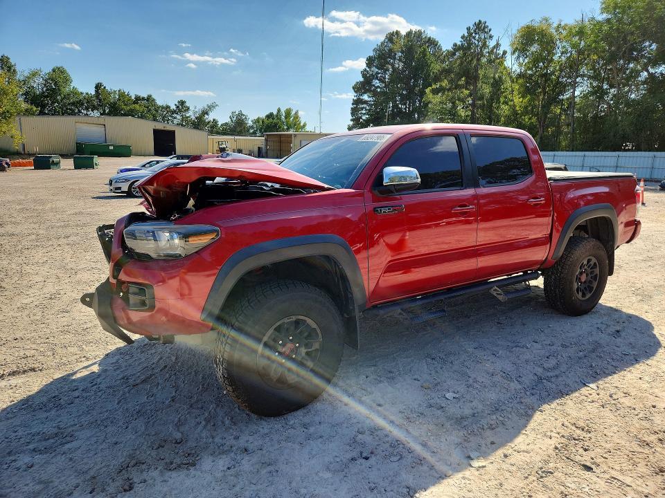 2017 TOYOTA TACOMA TRD PRO  