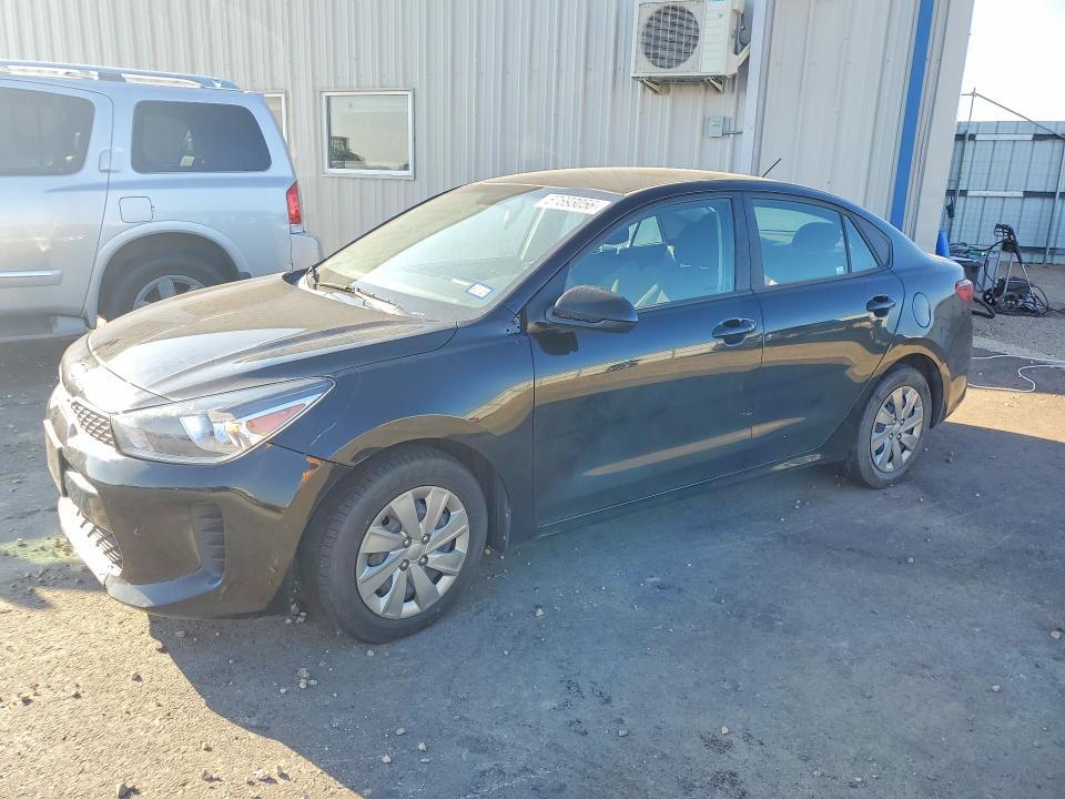 2020 KIA RIO S  