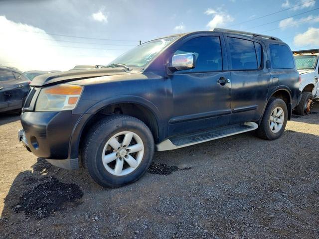 2011 NISSAN ARMADA SV  