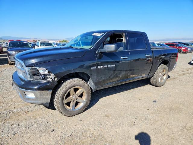 2012 DODGE RAM 1500 SLT  