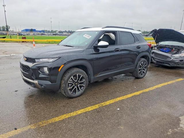 2023 CHEVROLET TRAILBLAZER ACTIV  