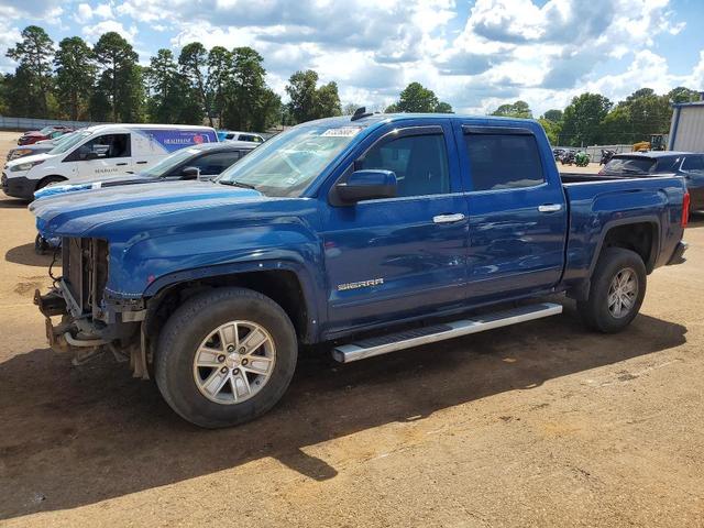 2017 GMC SIERRA C1500 SLE  