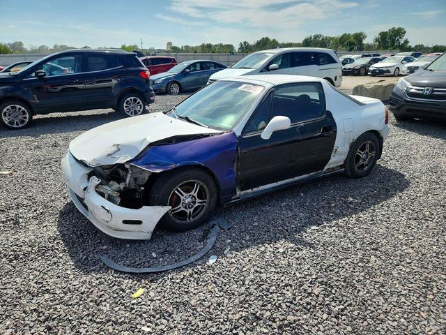 1995 HONDA CIVIC DEL SOL SI  