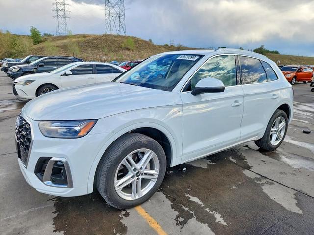 2021 AUDI Q5 E PREMIUM  