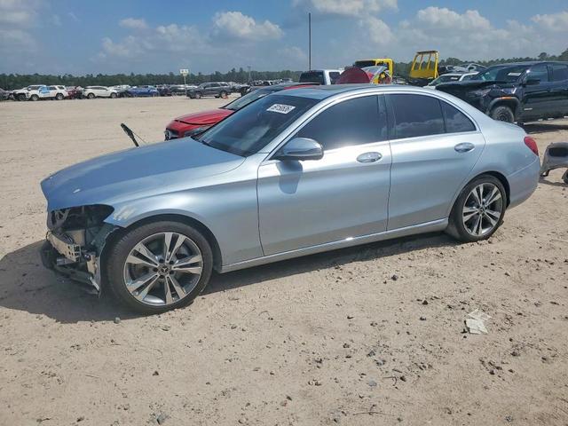 2018 MERCEDES-BENZ C 300  
