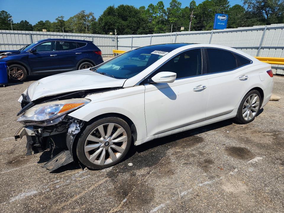 2016 HYUNDAI AZERA LIMITED  