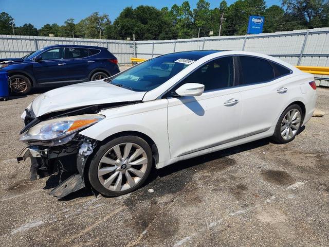 2016 HYUNDAI AZERA LIMITED  