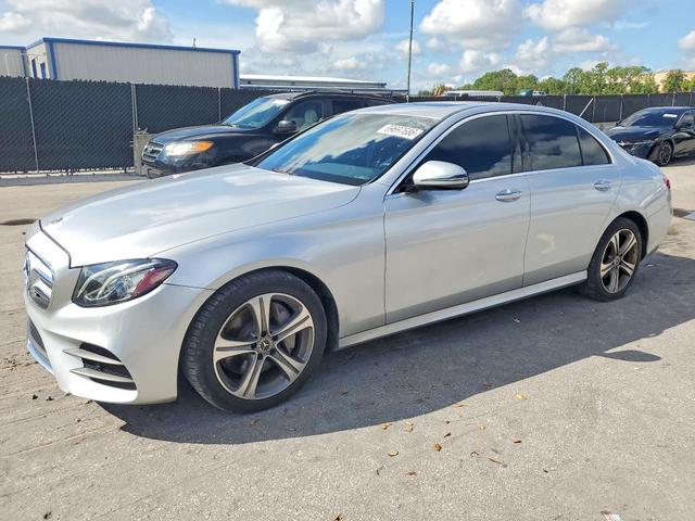 2020 MERCEDES-BENZ E 350  