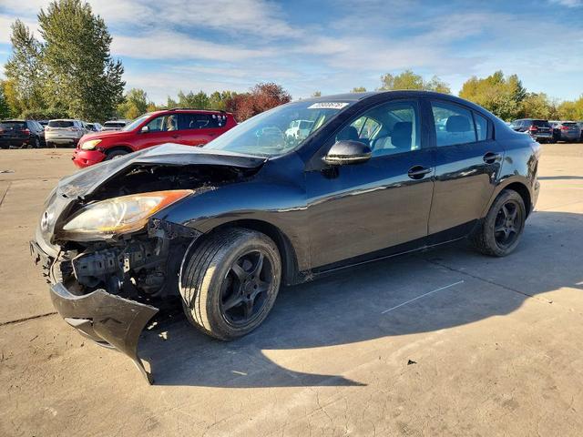 2010 MAZDA 3 I  