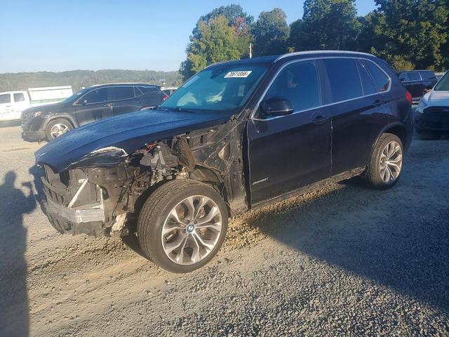 2017 BMW X5 XDRIVE50I  