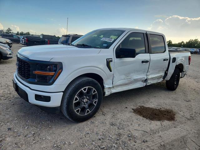 2024 FORD F150 STX