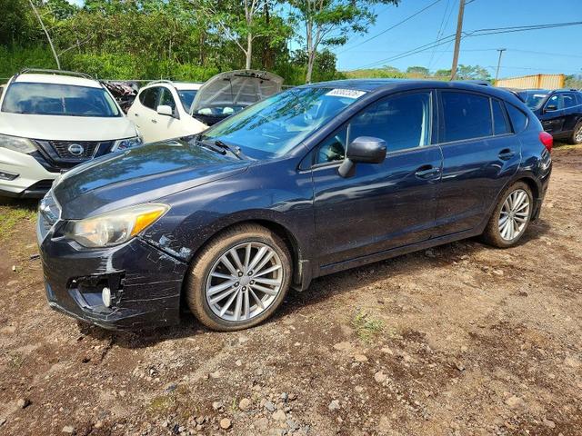 2012 SUBARU IMPREZA PREMIUM  