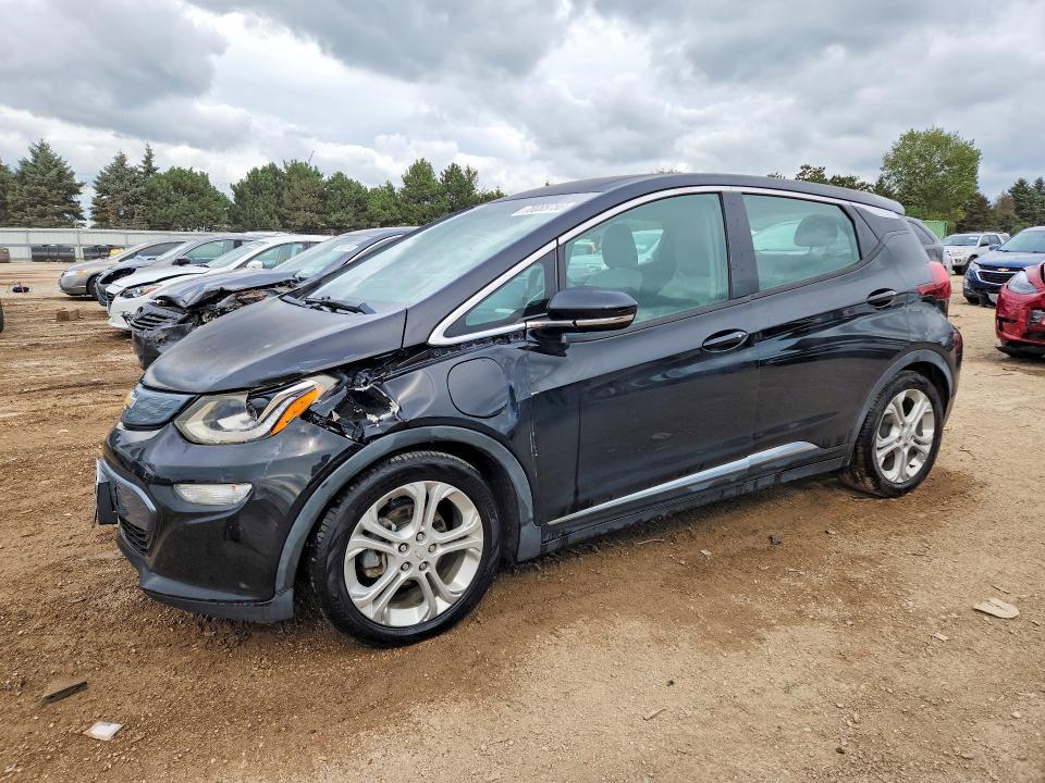 2017 CHEVROLET BOLT EV LT  