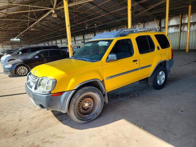 2002 NISSAN XTERRA   