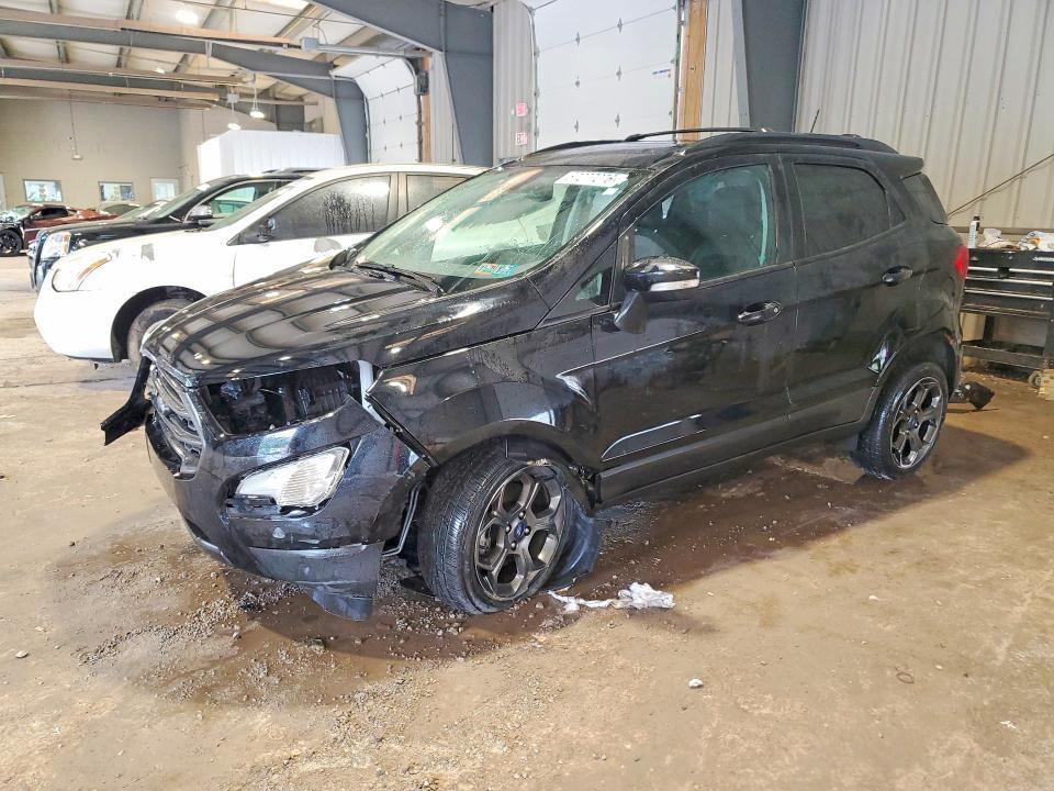 2018 FORD ECOSPORT SES  
