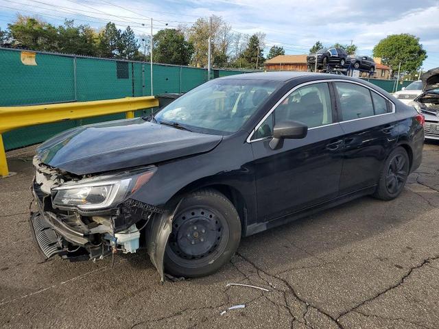 2019 SUBARU LEGACY 25I  