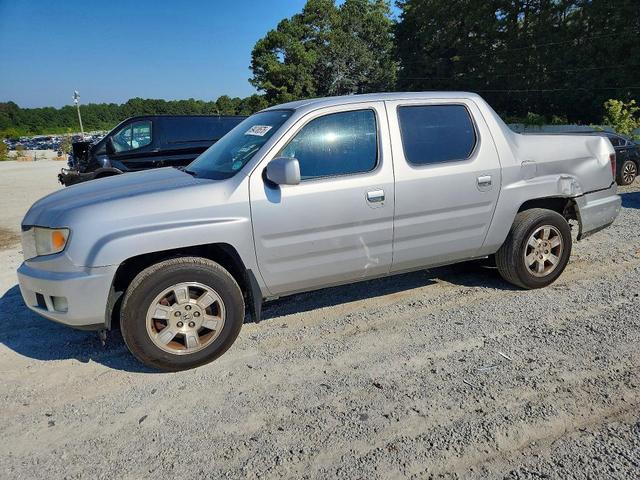 2013 HONDA RIDGELINE RTS  