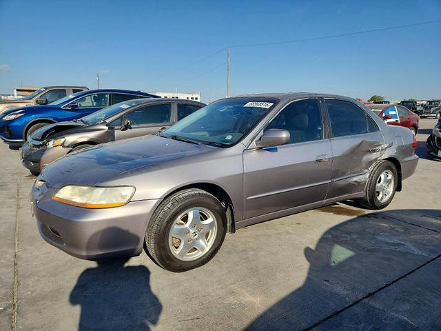 2000 HONDA ACCORD EX  