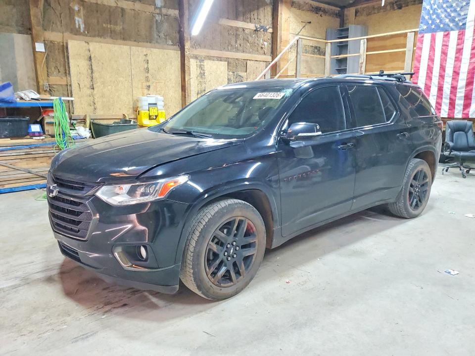 2018 CHEVROLET TRAVERSE PREMIER  