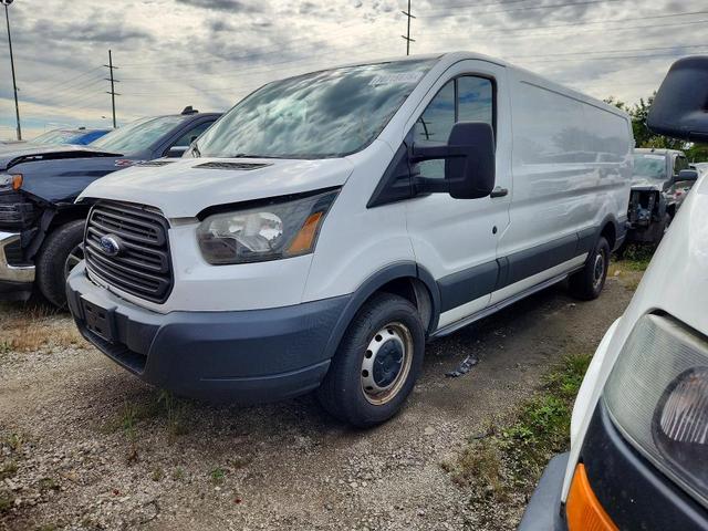 2015 FORD TRANSIT T-250  