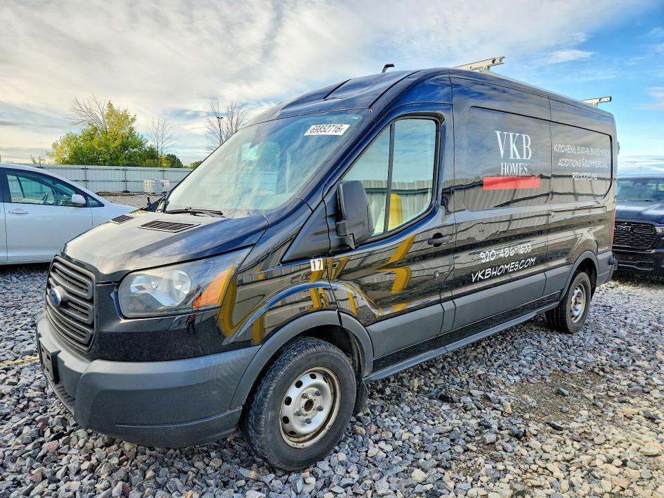 2017 FORD TRANSIT T-250  