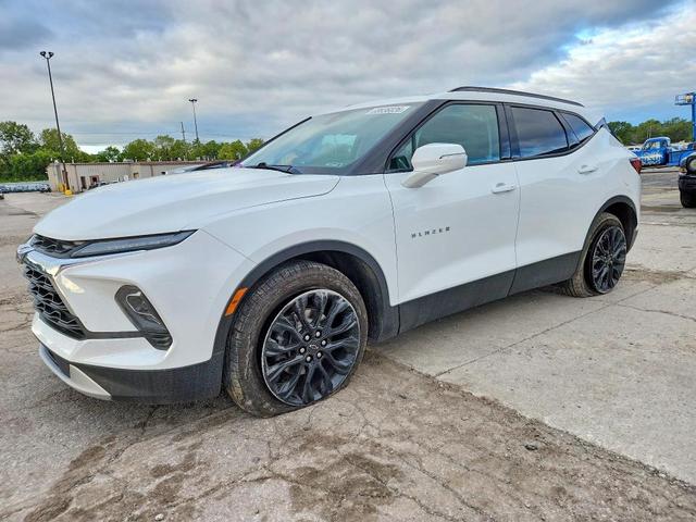2023 CHEVROLET BLAZER 3LT  