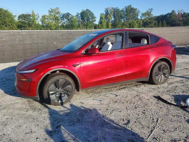 2026 TESLA MODEL Y   