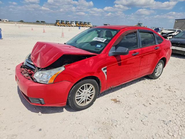 2008 FORD FOCUS SE  