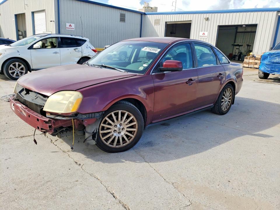 2007 MERCURY MONTEGO PREMIER  