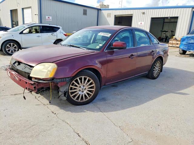 2007 MERCURY MONTEGO PREMIER  