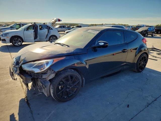 2017 HYUNDAI VELOSTER VALUE EDITION