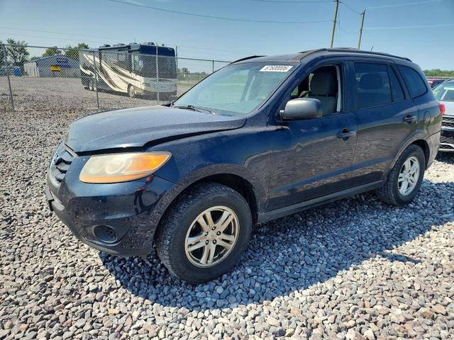 2011 HYUNDAI SANTA FE GLS  