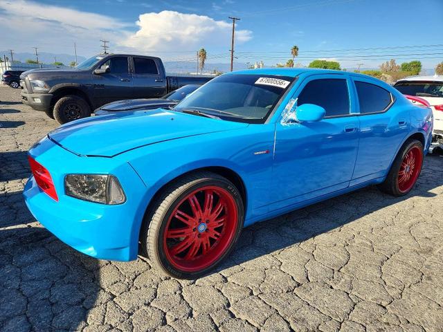 2007 DODGE CHARGER SE  